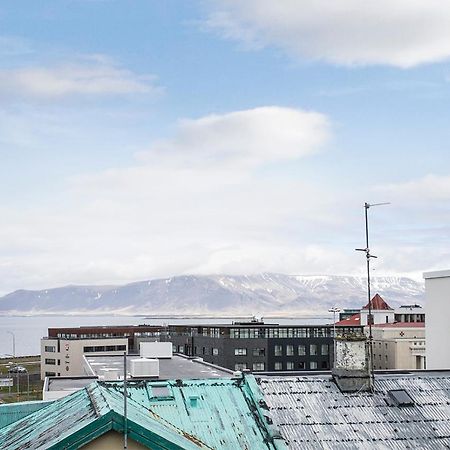 4Th Floor Hotel Reykjavík Exteriör bild