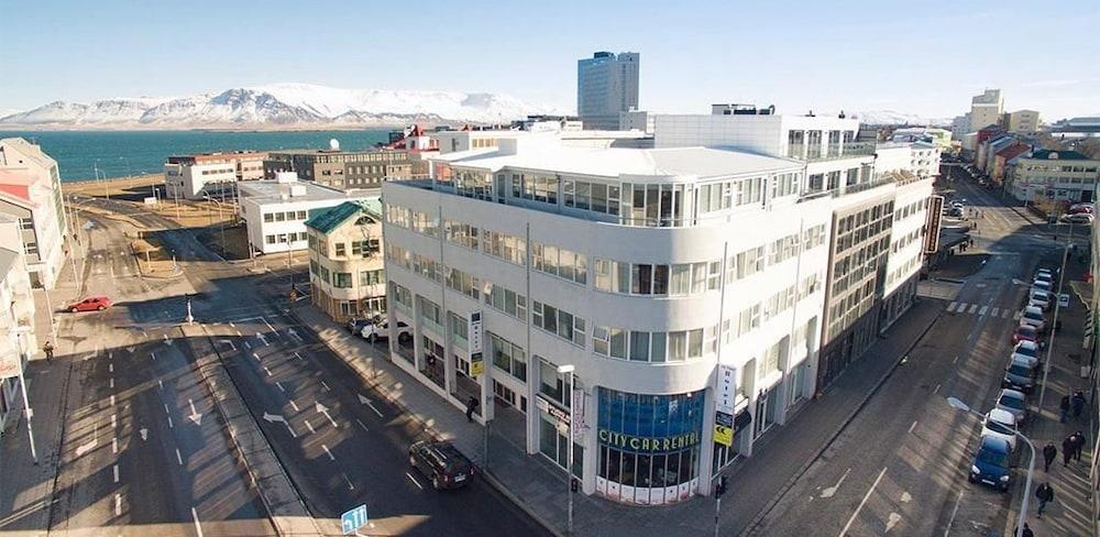 4Th Floor Hotel Reykjavík Exteriör bild