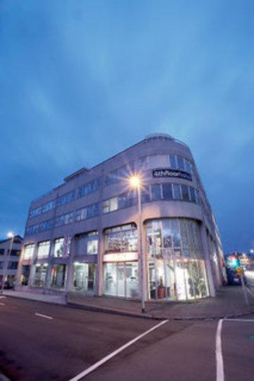 4Th Floor Hotel Reykjavík Exteriör bild