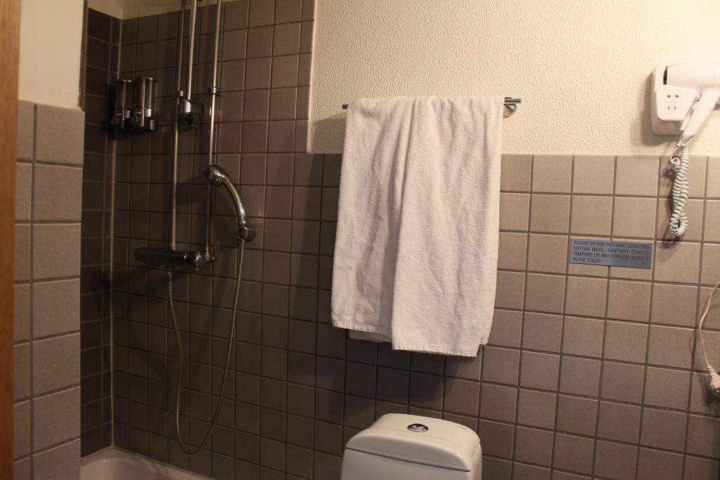 4Th Floor Hotel Reykjavík Exteriör bild