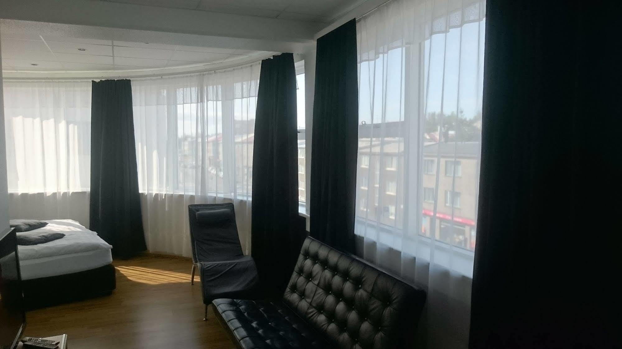4Th Floor Hotel Reykjavík Exteriör bild