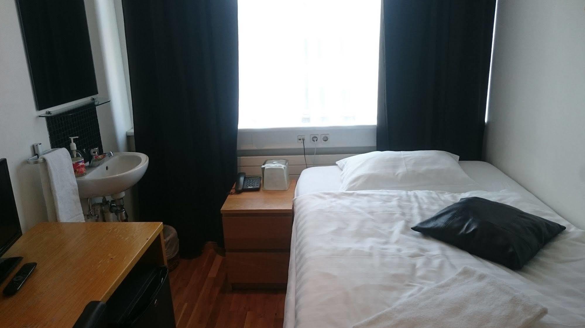4Th Floor Hotel Reykjavík Exteriör bild