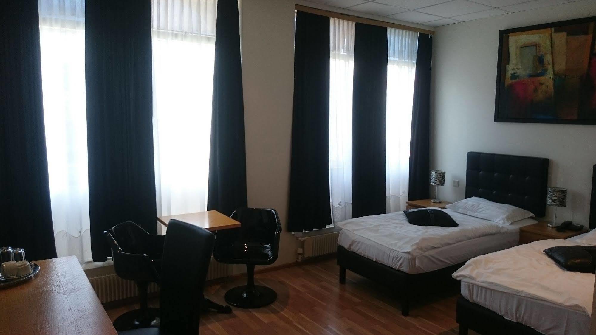 4Th Floor Hotel Reykjavík Exteriör bild