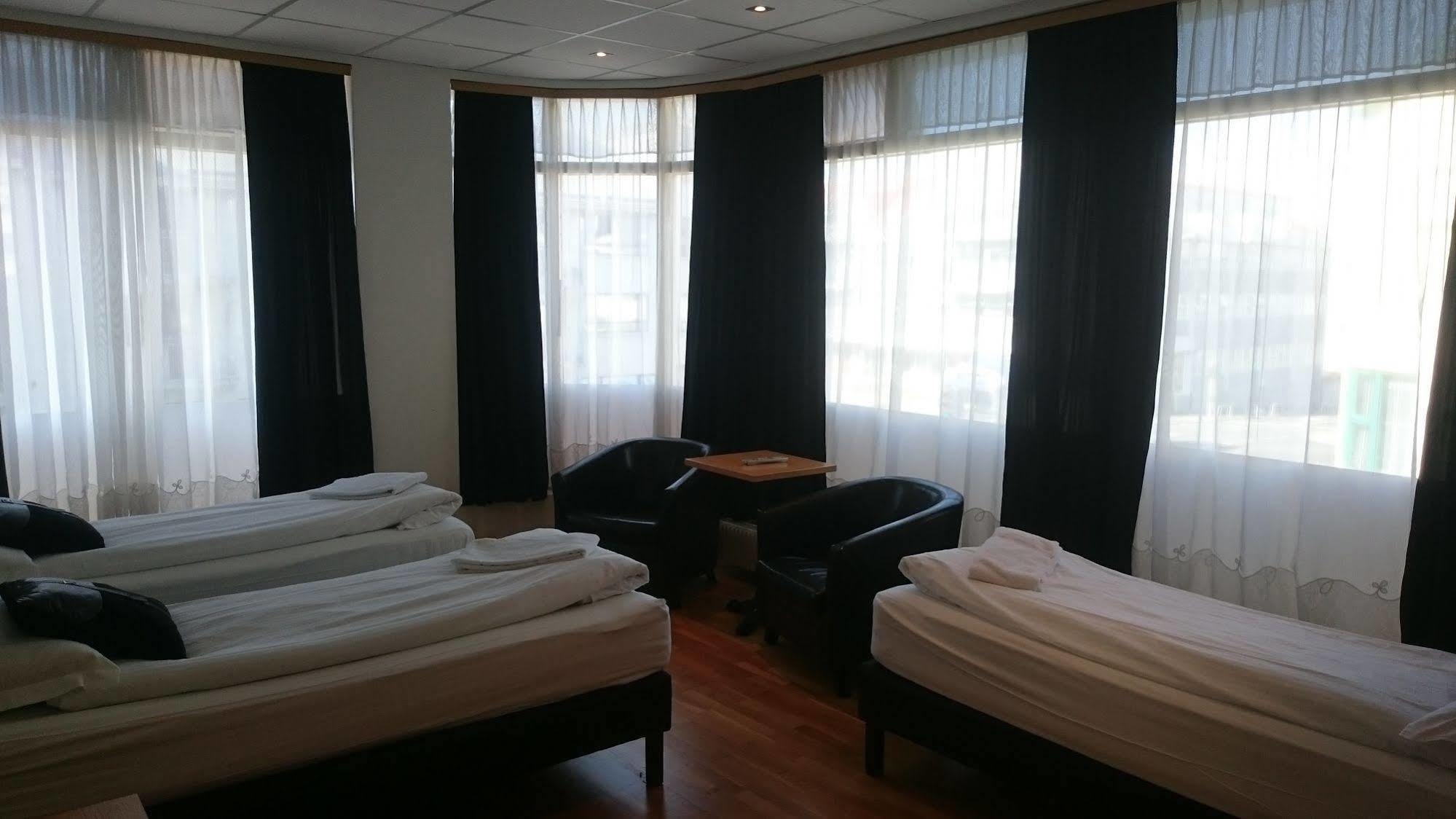 4Th Floor Hotel Reykjavík Exteriör bild