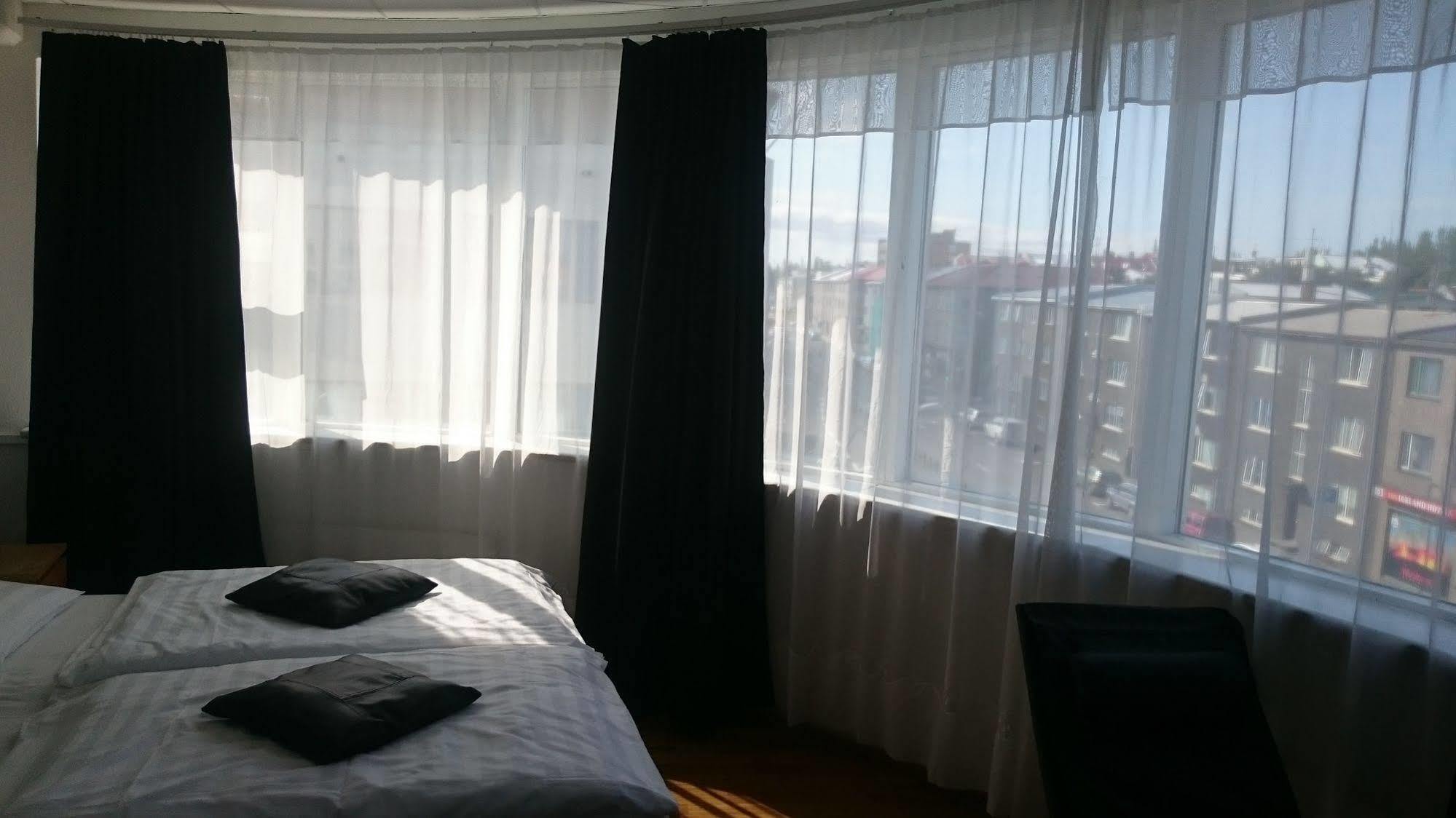 4Th Floor Hotel Reykjavík Exteriör bild